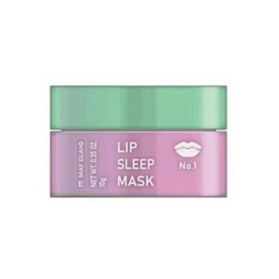 MAY ISLAND Ночная маска для губ с киви Lip Sleep Mask 10 гр. Корея