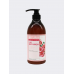 NATURIA Гель для душа с ароматом роза&розмарин Pure Body Wash Honey&White Lily 750 мл. Корея