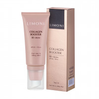 LIMONI Укрепляющий ББ-крем с коллагеном Collagen Booster BB Cream 50 мл.