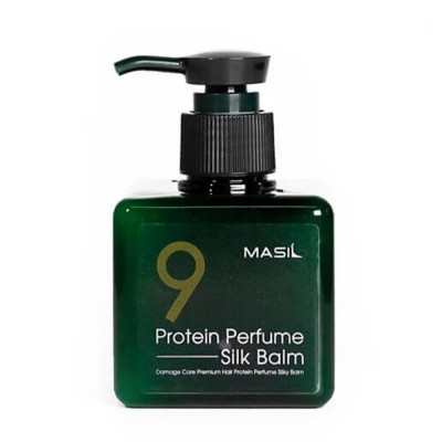 MASIL Бальзам для волос 9Protein Perfume Silk Balm 180 мл. Корея