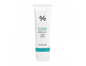 Dr.Ceuracle Солнцезащитный крем Cica Vegan Sun 50 мл. ЧЗ Dr.Ceuracle Солнцезащитный крем Cica Vegan Sun 50 мл. ЧЗ