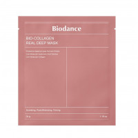Biodance Ночная тающая гидрогелевая маска с коллагеном Bio-Collagen Real Deep Mask Biodance Ночная тающая гидрогелевая маска с коллагеном Bio-Collagen Real Deep Mask