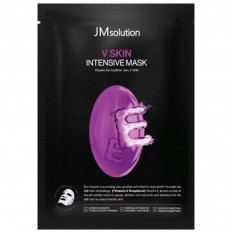 JMsolution Тканевая маска с токоферолом V Skin Intensive Mask Корея