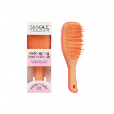 Расческа TANGLE TEEZER The Wet Detangler Mini Pink&Apricot