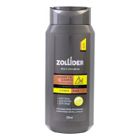 Zollider Гель-шампунь для душа 3в1 400 мл.