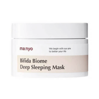 Ma:nyo Ночная маска с пробиотиками и PHA-кислотой Bifida Blome Deep Sleeping Mask 100 мл.