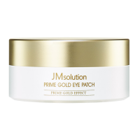 JMsolution Патчи с пептидами и золотом Prime Gold Eye Ratch Корея