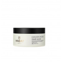 HADAT Питательная маска для волос Golden Hour Hair Mask 300 мл. Израиль