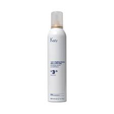 Kezy Мягкий мусс для объема волос Volumizing Soft Mousse *3/5 300 мл.