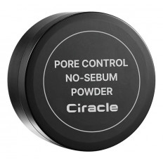 Ciracle Пудра для лица матирующая Pore Control No Sebum Powder  5 гр. Корея