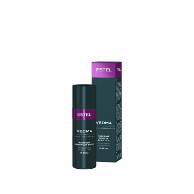 ESTEL Масляный эликсир для волос Vedma Oil Hair Elixir 50 мл.