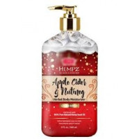 HEMPZ Молочко для тела увлажняющее Яблочный сидр и Мускатный орех Body Moisturizer 500 мл. HEMPZ Молочко для тела увлажняющее Яблочный сидр и Мускатный орех Body Moisturizer 500 мл.