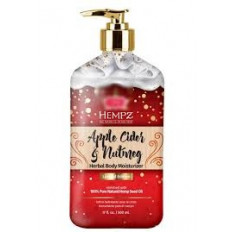 HEMPZ Молочко для тела увлажняющее Яблочный сидр и Мускатный орех Body Moisturizer 500 мл. HEMPZ Молочко для тела увлажняющее Яблочный сидр и Мускатный орех Body Moisturizer 500 мл.