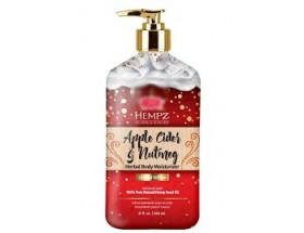 HEMPZ Молочко для тела увлажняющее Яблочный сидр и Мускатный орех Body Moisturizer 500 мл.