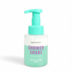 Spark&Glow Гель-шейк для душа Slower Shake