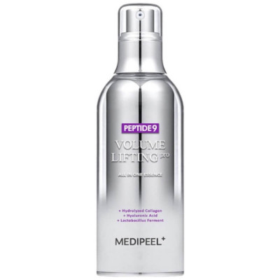 MEDI-PEEL Кислородная лифтинг-эссенция с пептидами Volume Lifting All In One Essence PRO 100мл.Корея MEDI-PEEL Кислородная лифтинг-эссенция с пептидами Volume Lifting All In One Essence PRO 100мл.Корея