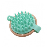MASIL Массажная щетка для головы Head Cleaning Massage Brush Корея MASIL Массажная щетка для головы Head Cleaning Massage Brush Корея