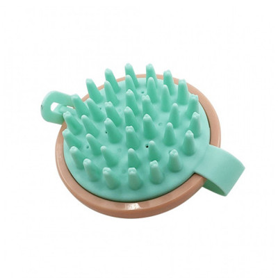 MASIL Массажная щетка для головы Head Cleaning Massage Brush Корея MASIL Массажная щетка для головы Head Cleaning Massage Brush Корея