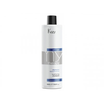 Kezy Шампунь для придания густоты Bodifying Shampoo Anti-Age 1000 мл.