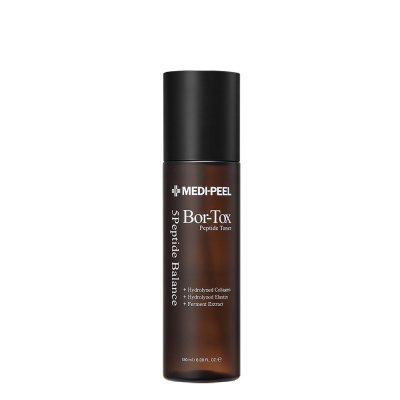 MEDI-PEEL Лифтинг-тоник с пептидным комплексом Bor-Tox Peptide Toner 180 мл. Корея MEDI-PEEL Лифтинг-тоник с пептидным комплексом Bor-Tox Peptide Toner 180 мл. Корея