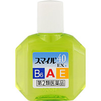 Lion Капли для глаз с аминокислотами, охлаждающий эффект Sumairu 40 EX Mild 15 мл. Япония Lion Капли для глаз с аминокислотами, охлаждающий эффект Sumairu 40 EX Mild 15 мл. Япония