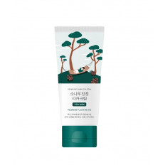 ROUND LAB Мужской крем с экстрактом сосны и центеллы Pine Calming Cica Cream 75 мл. Корея
