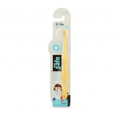 Lion Зубная щетка детская "Kids Saft" с нано серебряным покрытием  ( от 7 до 12) Корея