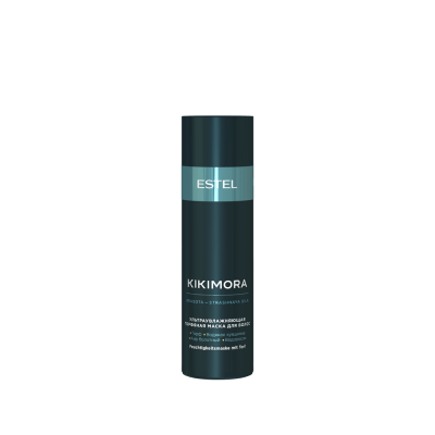 ESTEL Ультраувлажняющая торфяная маска Kikimora Ultra-Moisturizing Hair Mask 200 мл. ESTEL Ультраувлажняющая торфяная маска Kikimora Ultra-Moisturizing Hair Mask 200 мл.