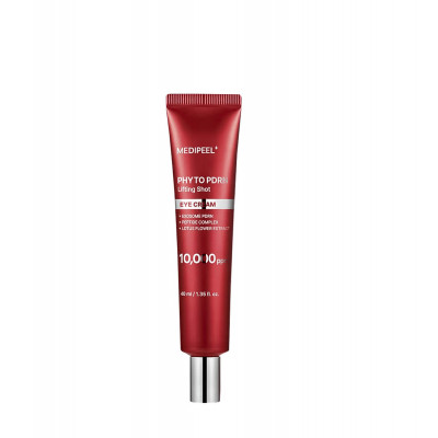 MEDI-PEEL Пептидный лифтинг-крем для век Phyto Exosome PDRN Lifting Shot Eye Cream 40 мл. Корея