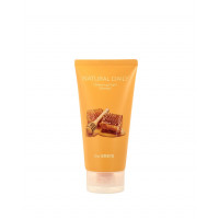 The SAEM Пенка для лица с экстрактом меда Natural Daily Cleansing Foam Honey 150 мл. Корея