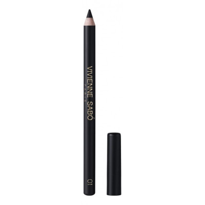 Vivienne Sabo Карандаш для глаз Merci Eye Pencil (01)
