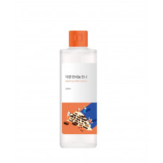 ROUND LAB Питательный тонер с черной соей и пантенолом Soybean Panthenol Toner 250 мл. Корея