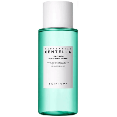 SKIN1004 Тонер с центеллой Centella Tea-Trica Purifying Toner 210мл. Корея SKIN1004 Тонер с центеллой Centella Tea-Trica Purifying Toner 210мл. Корея
