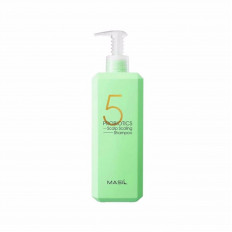 MASIL Глубокоочищающий шампунь с пробиотиками Scalp Scaling Shampoo 500 мл. Корея