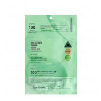 VT Гидрогелевая маска с микроиглами Reti-A Reedle Shot 100 2step Hydrogel Mask Корея
