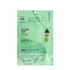 VT Гидрогелевая маска с микроиглами Reti-A Reedle Shot 100 2step Hydrogel Mask Корея