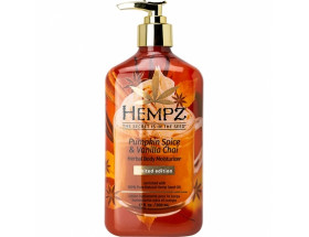 HEMPZ Молочко для тела увлажняющее Тыква и Ваниль Body Moisturizer 500 мл. HEMPZ Молочко для тела увлажняющее Тыква и Ваниль Body Moisturizer 500 мл.