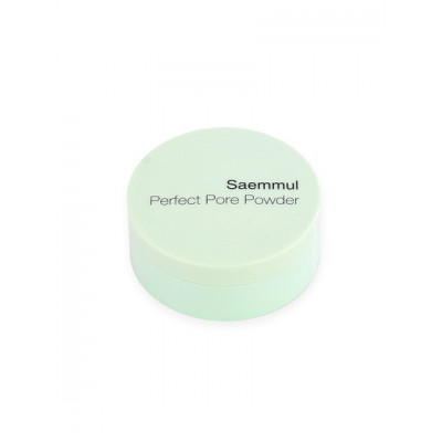 The SAEM Пудра рассыпчатая Saemmul Parfect Pore Powder 5 гр. Корея
