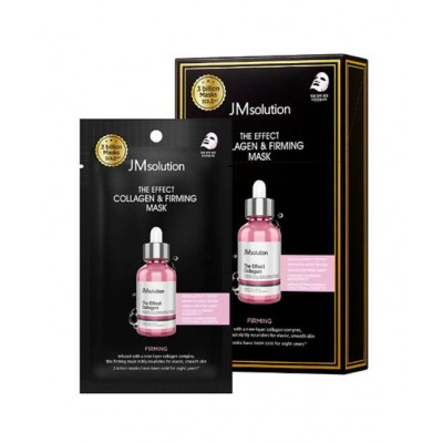 JMsolution Тканевая маска с коллагеном укрепляющая BE NATURE Collagen & Firming Mask JMsolution Тканевая маска с коллагеном укрепляющая BE NATURE Collagen & Firming Mask