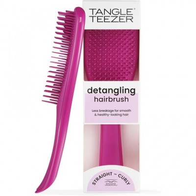 Расческа TANGLE TEEZER The Ultimate Detangler Electric Raspberry Расческа TANGLE TEEZER The Ultimate Detangler Electric Raspberry