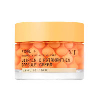 VT Капсульный крем для лица осветляющий Vitamin C Astaxanthin 50 мл. ЧЗ VT Капсульный крем для лица осветляющий Vitamin C Astaxanthin 50 мл. ЧЗ