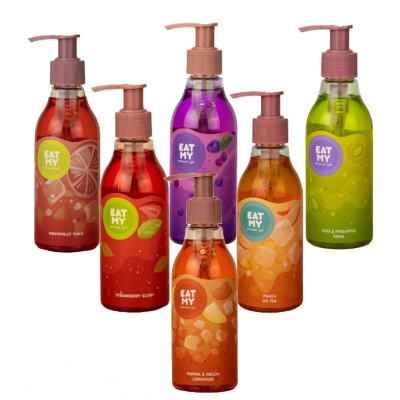 EAT MY Гель для душа Shower Gel 400 мл. EAT MY Гель для душа Shower Gel 400 мл.