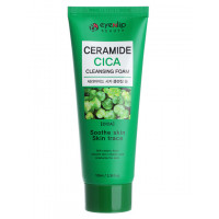 Eyenlip Пенка для лица с центеллой азиатской Ceramide Cica Cleansing Foam 100 мл. Корея Eyenlip Пенка для лица с центеллой азиатской Ceramide Cica Cleansing Foam 100 мл. Корея