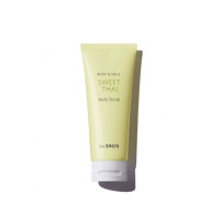 THE SAEM Скраб для тела Body&Soul Sweet Thail Bodi Scrub 150 мл. Корея