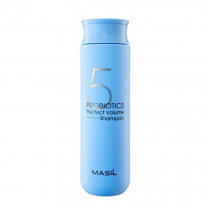MASIL Шампунь с пробиотиками для объема волос 5 Probiotics Shampoo 300 мл. Корея