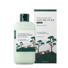 ROUND LAB Мужской лосьон с экстрактами сосны и центеллы Pine Calming Cica Lotion 200 мл. Корея