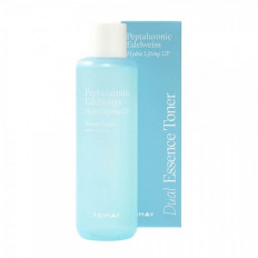 TRIMAY Тонер-эссенция с пептидами и гиалуронкой Peptaluronic Edelweiss Toner 200 мл. Корея TRIMAY Тонер-эссенция с пептидами и гиалуронкой Peptaluronic Edelweiss Toner 200 мл. Корея
