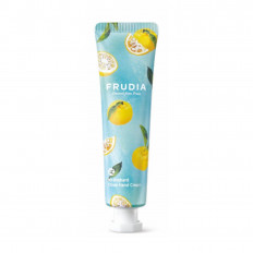 FRUDIA Крем для рук с лимоном Squeeze Therapy Lemon Hand Cream 30 мл. Корея