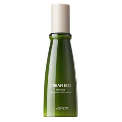 The SAEM Увлажняющая эмульсия Urban Eco Harakeke Deep Moisture Emulsion 130 мл. Корея The SAEM Увлажняющая эмульсия Urban Eco Harakeke Deep Moisture Emulsion 130 мл. Корея