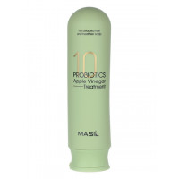 MASIL Бальзам с яблочным уксусом 10 Probiotics Treatment 300 мл. ЧЗ